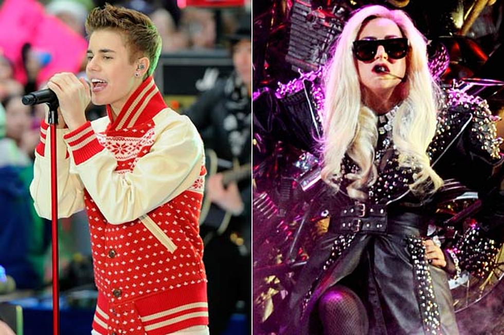 Justin Bieber, Lady Gaga + More Appear on DoSomething.org&#8217;s &#8216;Celebs Gone Good&#8217; List