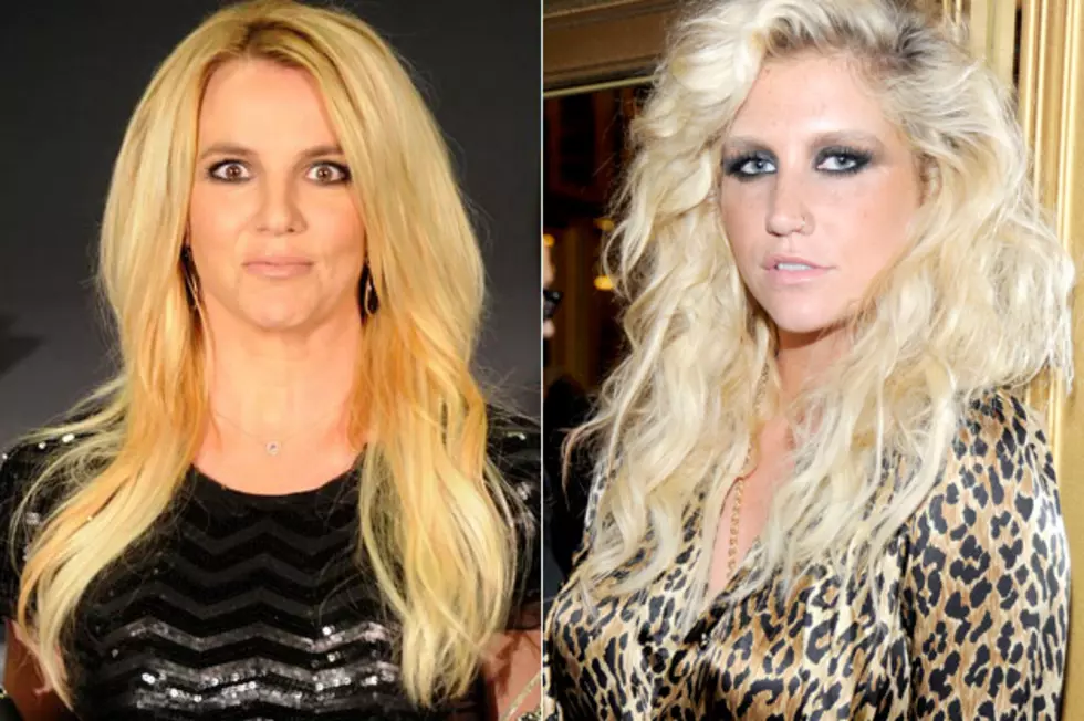 Britney Spears Explains &#8216;F&#8217;-Word to Sons After Kesha&#8217;s Profanity Blunder