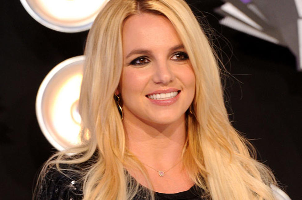 Britney Spears Said to Be &#8216;Out of It&#8217; While Filming Fragrance Commercial
