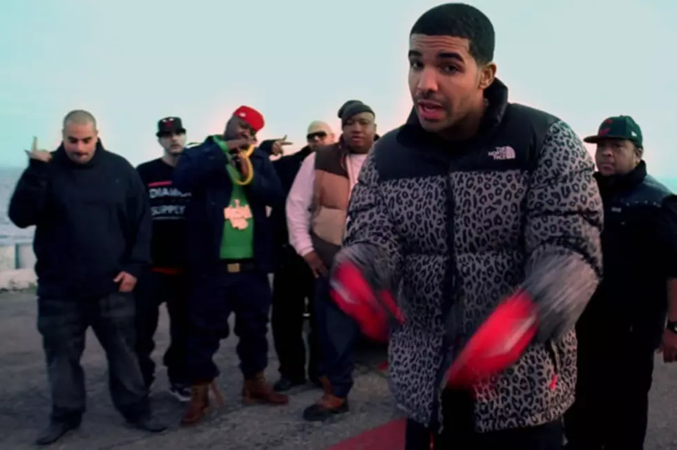 Drake Gives Love to the Bay Area in &#8216;The Motto&#8217; Video