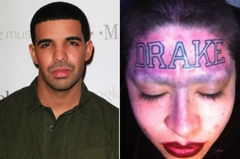 Drake Wants to Meet Tattooed Fan, Threatens Artist