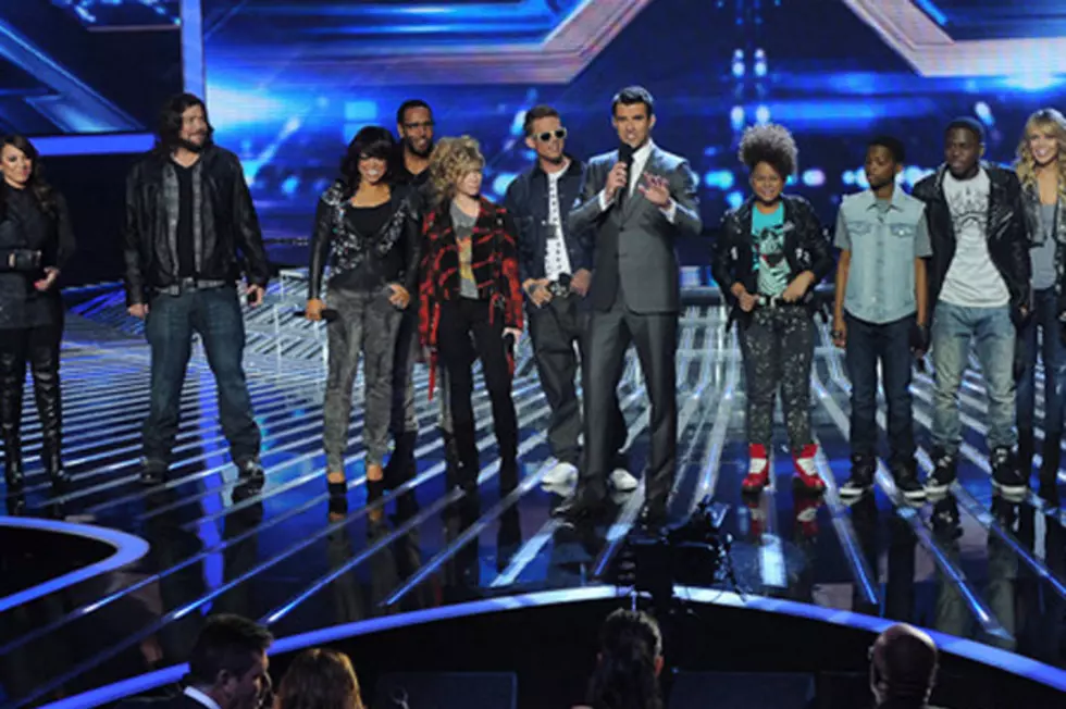 &#8216;X Factor&#8217; Contestants Are On the &#8216;Edge of Glory&#8217; in Reunion Performance