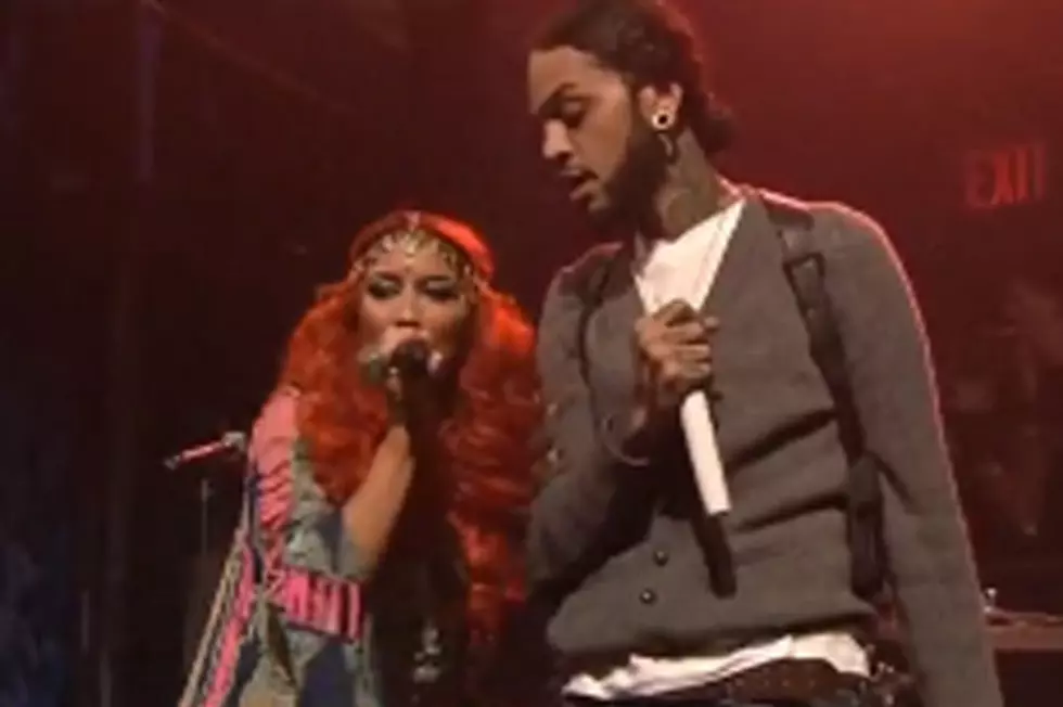 Gym Class Heroes + Neon Hitch Bring &#8216;A– Back Home&#8217; to &#8216;Jimmy Fallon&#8217;