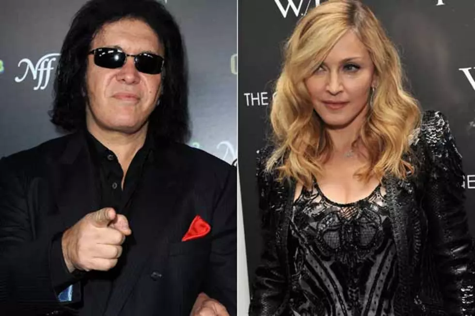 Gene Simmons Not Happy With Madonna Super Bowl Gig