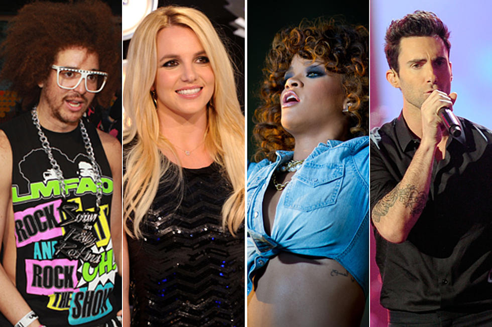 The Biggest Pop Hits of 2011 – In One Mash Up