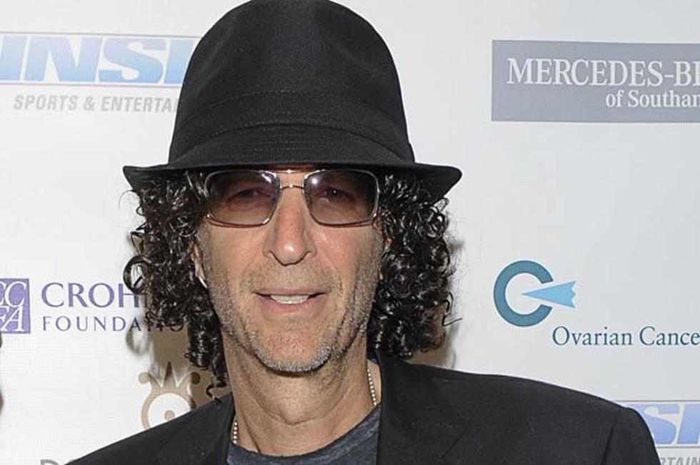 Howard Stern Joins &#8216;America&#8217;s Got Talent&#8217; as a Judge