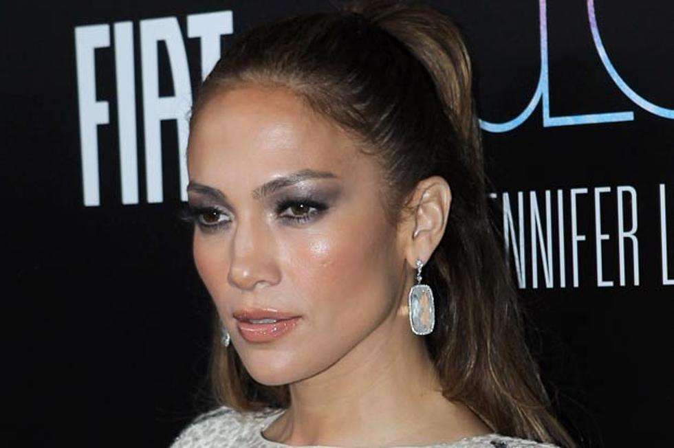 Jennifer Lopez Opens Up About Post-Partum Paranoia