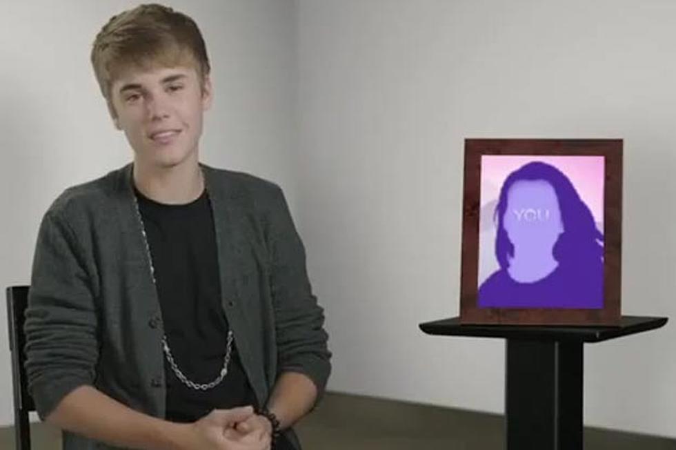 Justin Bieber Has a Message for Fathers of His Female Fanbase [VIDEO]