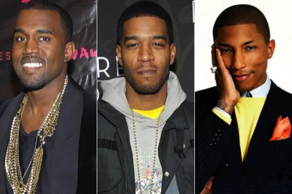 Kanye West + Kid Cudi, Pharrell Tops Complex&#8217;s Stylish Celebrities List