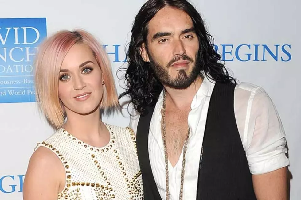 Katy Perry and Russell Brand Spend Holidays Apart as Rumors of Troubled Marriage Continue