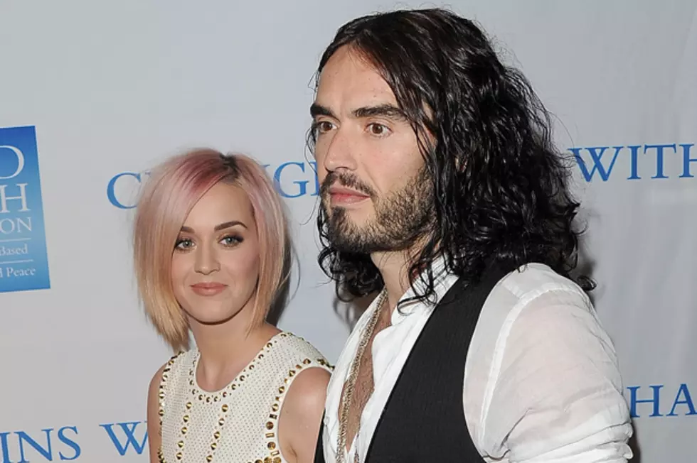 Katy Perry Asked Russell Brand to File for Their Divorce to Please Her Parents