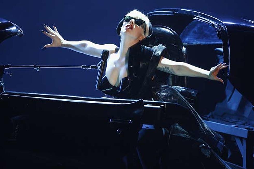 Lady Gaga Planning 450-Date World Tour?