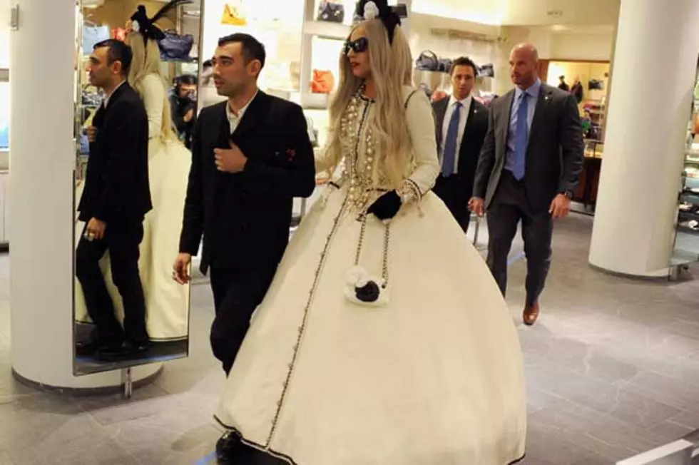 Lady Gaga Shares Favorite Items From Her Workshop at Barney&#8217;s New York