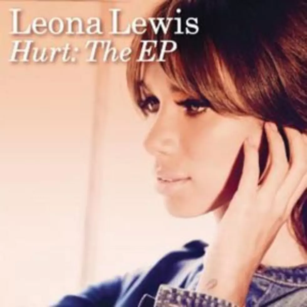 Leona Lewis New EP Includes Goo Goo Dolls and Nine Inch Nails Covers