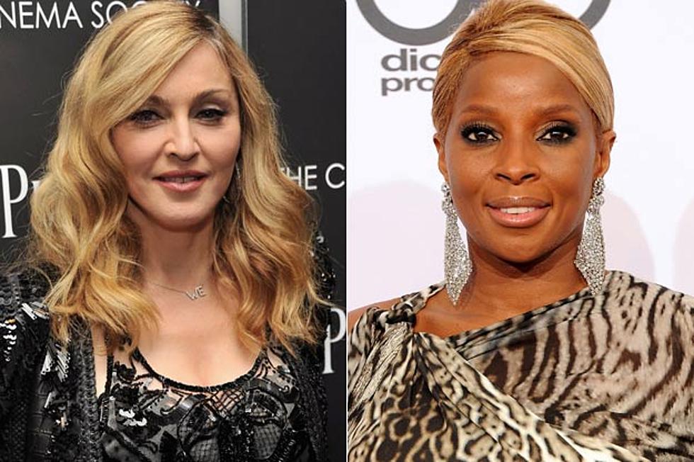 Madonna, Mary J. Blige + More Receive Golden Globe Nominations