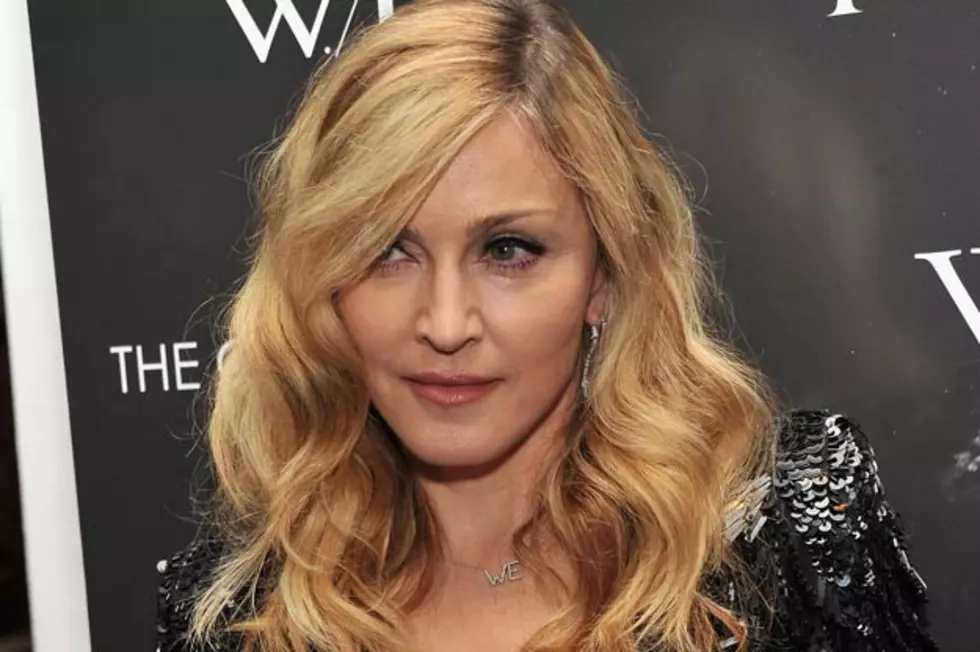 Madonna Inks a Deal With Interscope Records