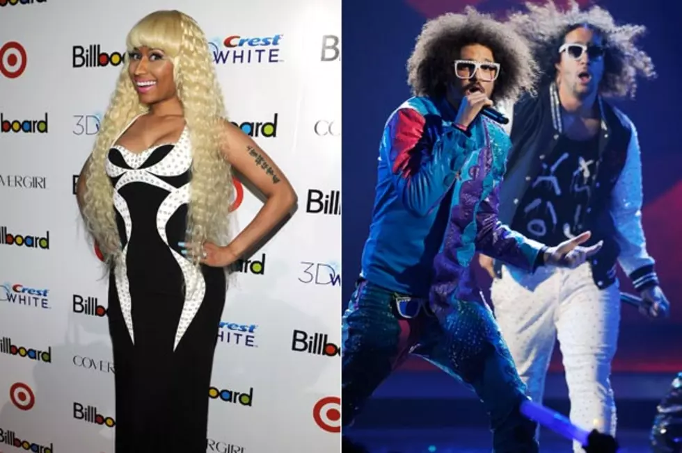 Nicki Minaj, LMFAO + More Added to Dick Clark&#8217;s New Year&#8217;s Eve Special