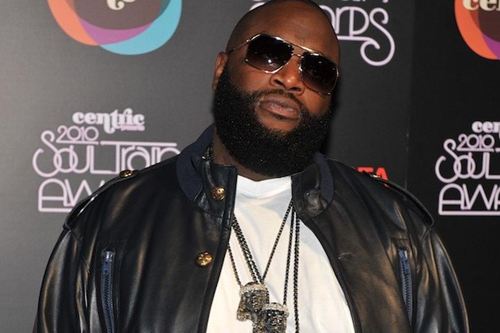 Rick Ross Facing Lawsuit by Nigerian Government Over Cancelled Show