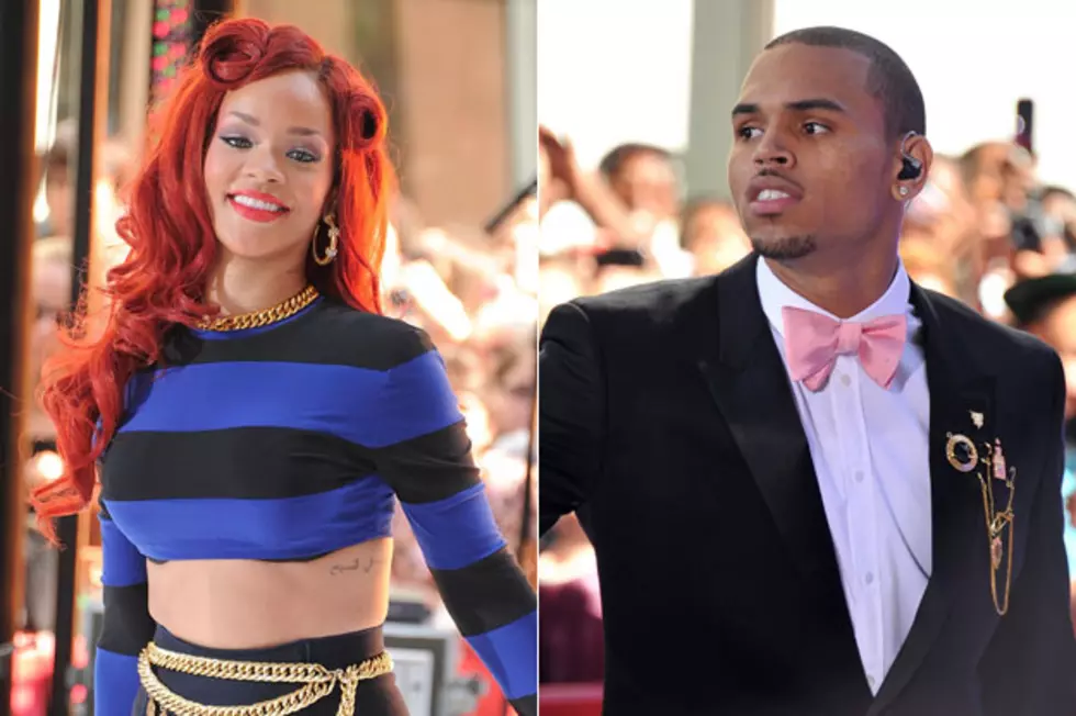 Are Chris Brown and Rihanna Tweeting Love Messages to Each Other?