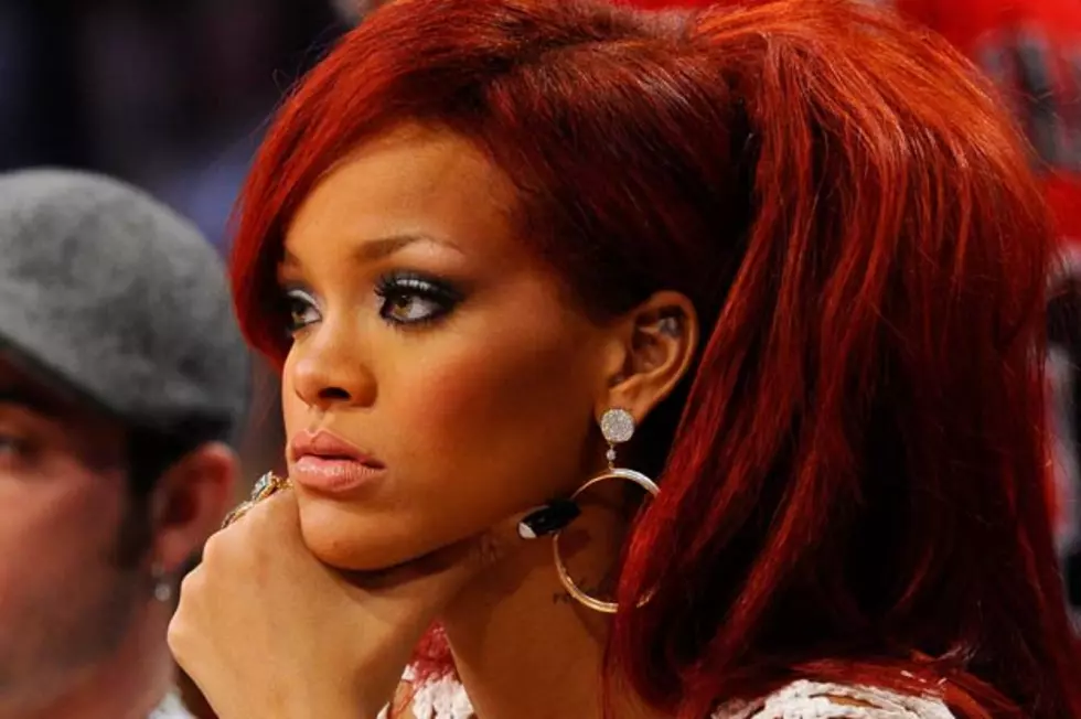 Dutch Magazine Editor Quits Over Rihanna Racial Slurs
