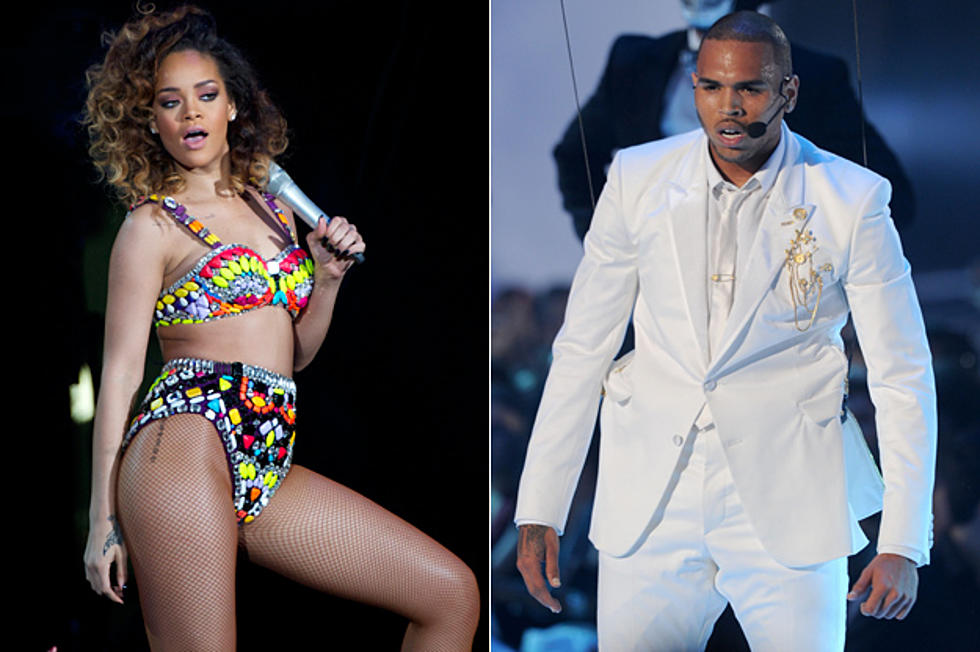 Rihanna OK with Chris Brown Going to Grammys