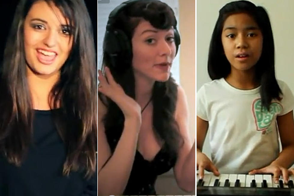 Rebecca Black Video, Chris Brown + Lady Gaga Covers Among Top Watched YouTube Videos of 2011