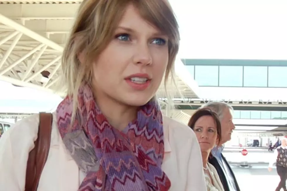 Taylor Swift Shut Down Nashville Airport to Film &#8216;Ours&#8217; Video