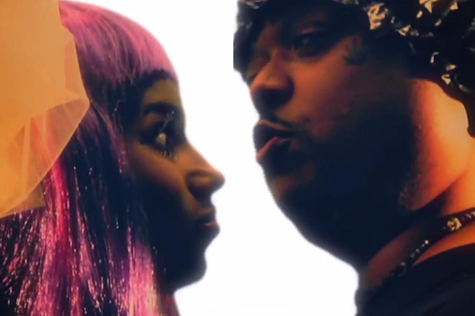 D12 Rapper Bizarre Pines for Nicki Minaj in New Video