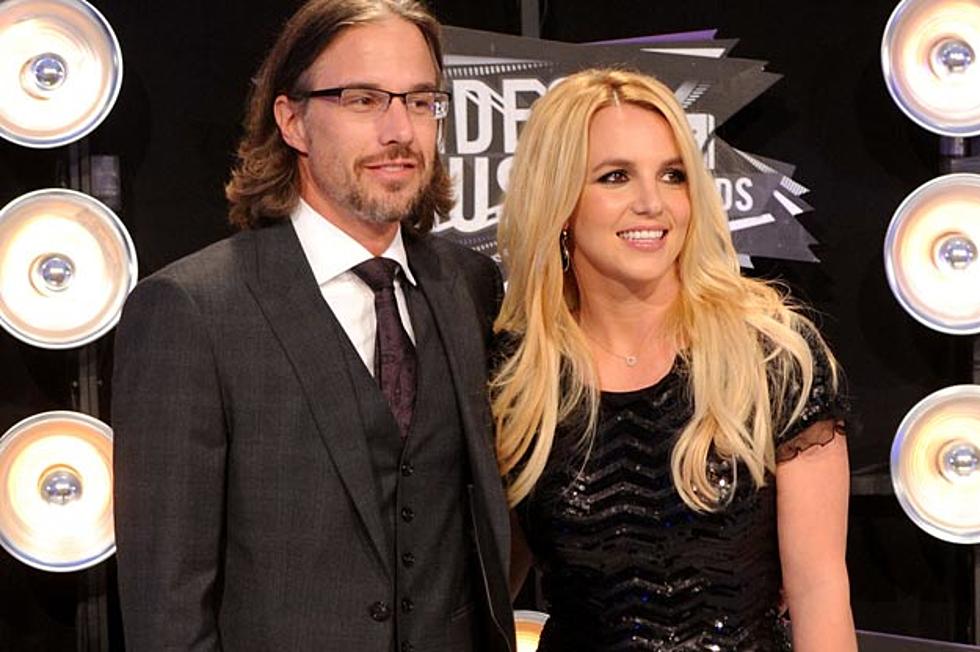 Britney Spears Gets Engaged to Jason Trawick