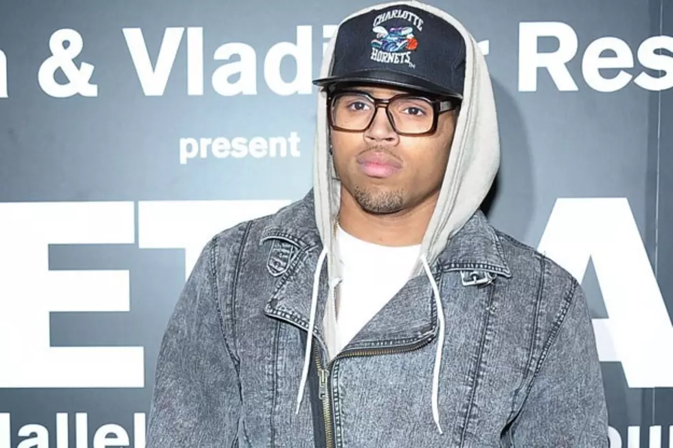 Chris Brown Shows Off His Impressive B-Boying Skills