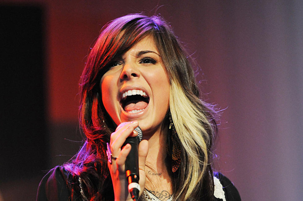 Christina Perri Fights Off Man After He Tries to Break Into Her Car