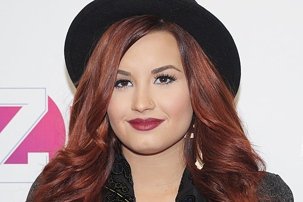 Demi Lovato is kicking off the new year right Not only will she be hosting 