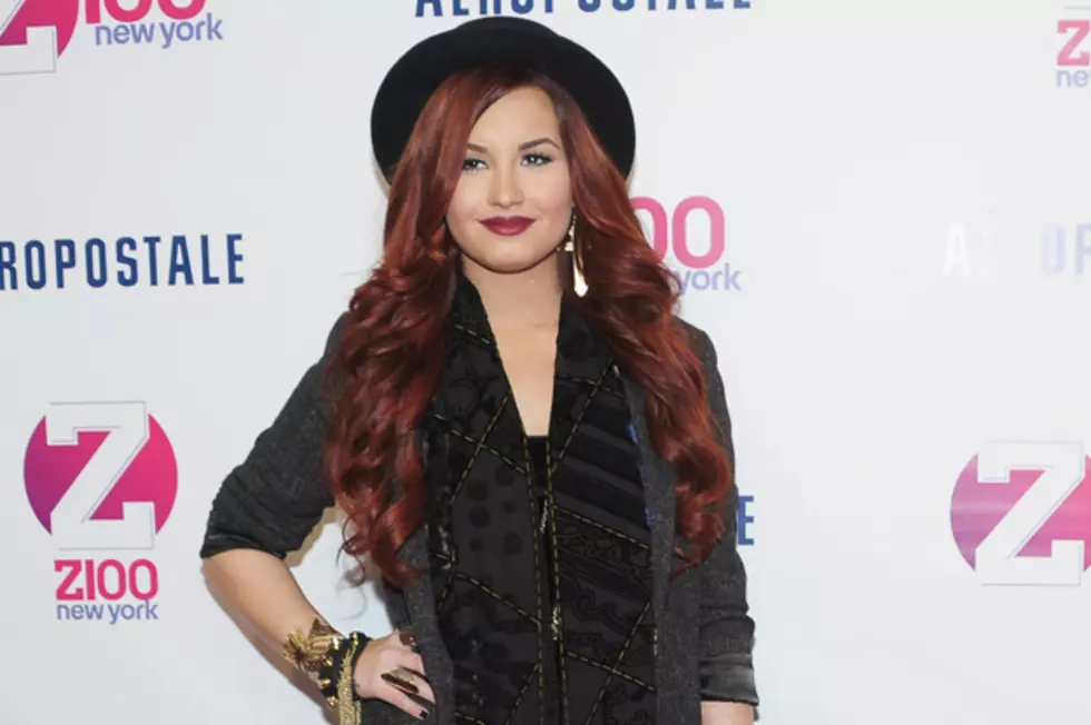 Demi Lovato Considers Going Country