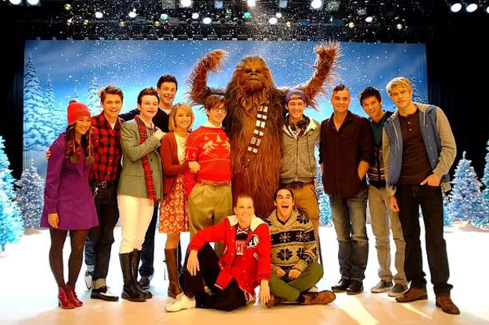 &#8216;Glee&#8217; to Take on &#8216;Star Wars&#8217; During Christmas Episode