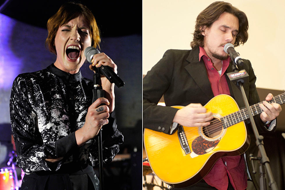 Florence + the Machine and John Mayer Join Lineup for 2012 New Orleans Jazz Festival
