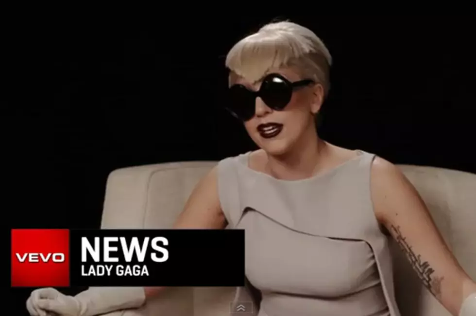 Lady Gaga Working to &#8216;Intensely and Perversely&#8217; Push Limits on Next Album