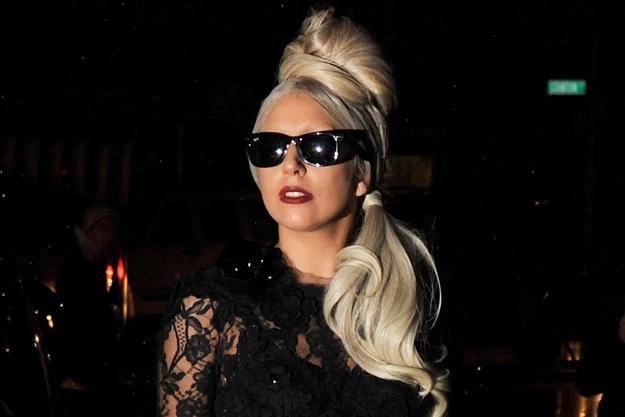 Lady Gaga's going hard for more commercial success with her latest single