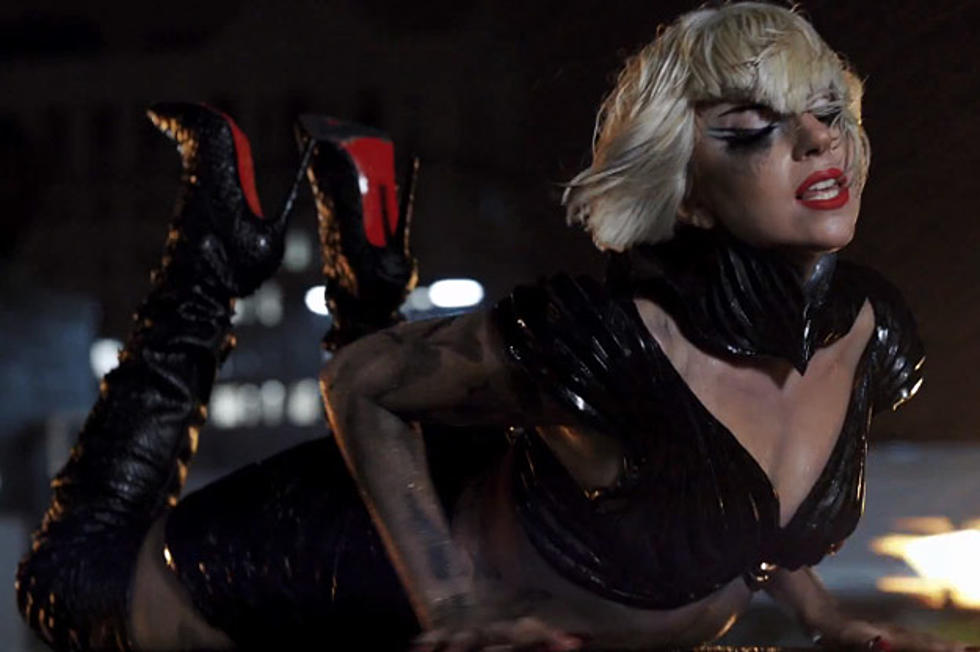 Lady Gaga Makes a Mini-Movie With &#8216;Marry the Night&#8217; Video
