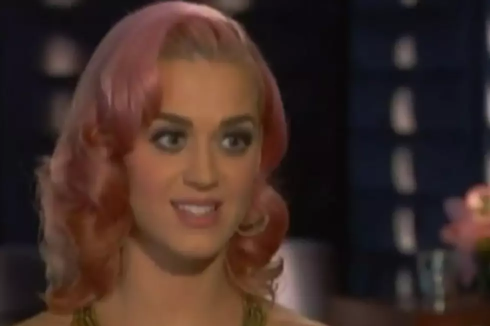Katy Perry&#8217;s &#8216;Colorful Past&#8217; Makes Her One of 2011′s &#8216;Most Fascinating People&#8217;