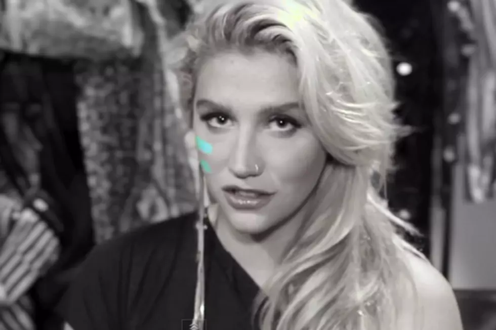 Kesha Speaks Out Against Seal Hunting in New Video