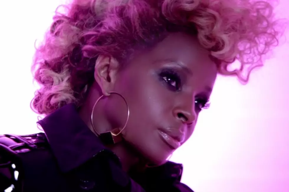 Mary J. Blige Does Everything Right in &#8216;Mr. Wrong&#8217; Video