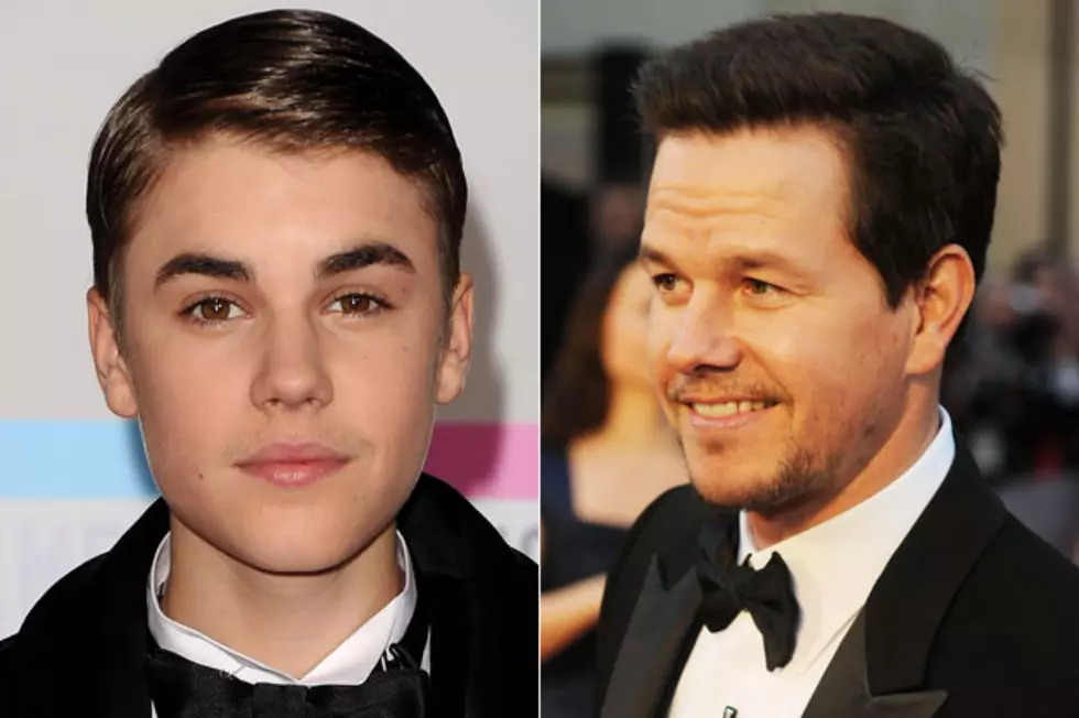 Mark Wahlberg Talks Casting Justin Bieber for Upcoming Basketball Film