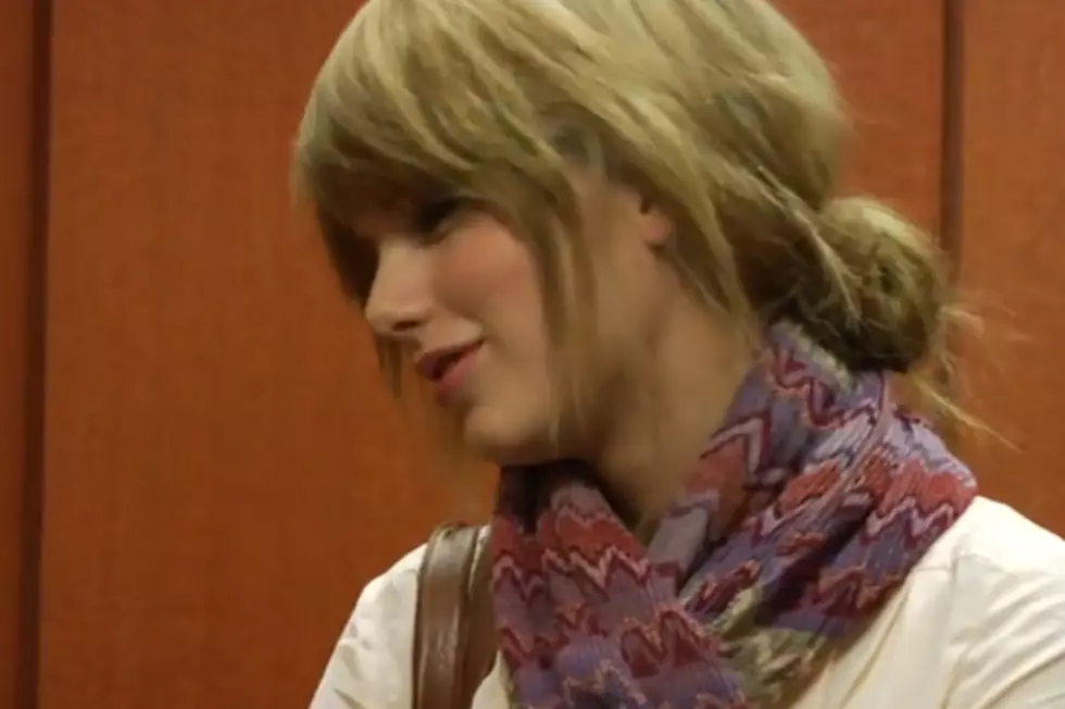 Taylor Swift Gushes About Love in New &#8216;Ours&#8217; Webisode