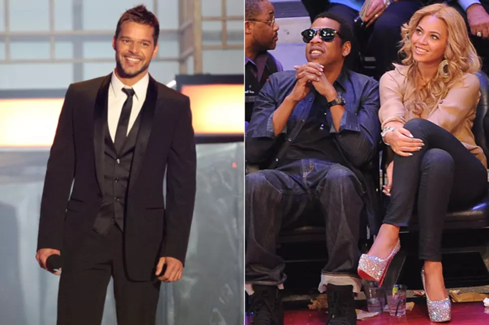 Jay-Z and Beyonce Eyeing Ricky Martin&#8217;s $12 Million Home