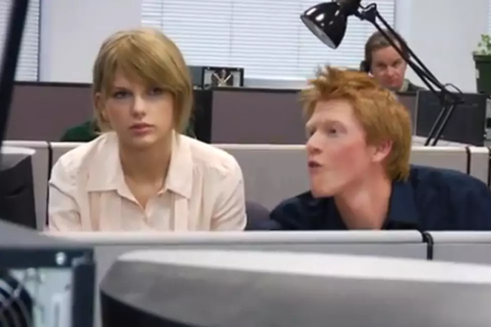 Taylor Swift Talks Casting Extras in New &#8216;Ours&#8217; Webisode