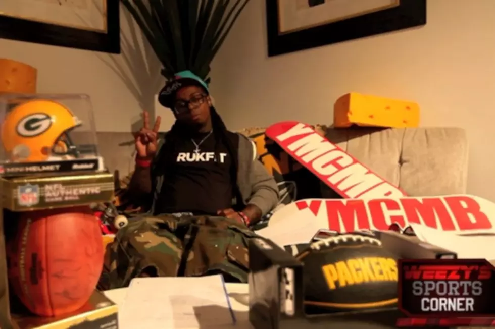 Lil Wayne Launches Online Show &#8216;Weezy&#8217;s Sports Corner&#8217;