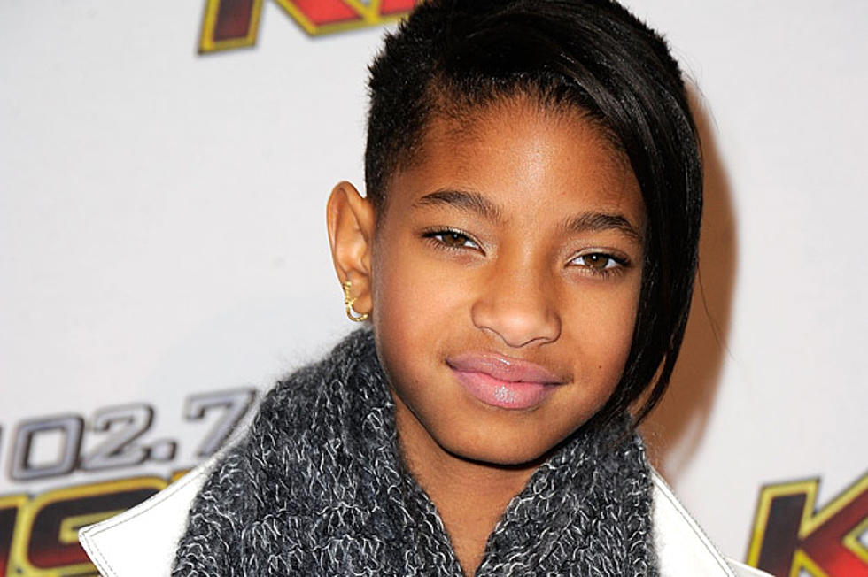 Willow Covers Kid Cudi&#8217;s &#8216;All Along&#8217;