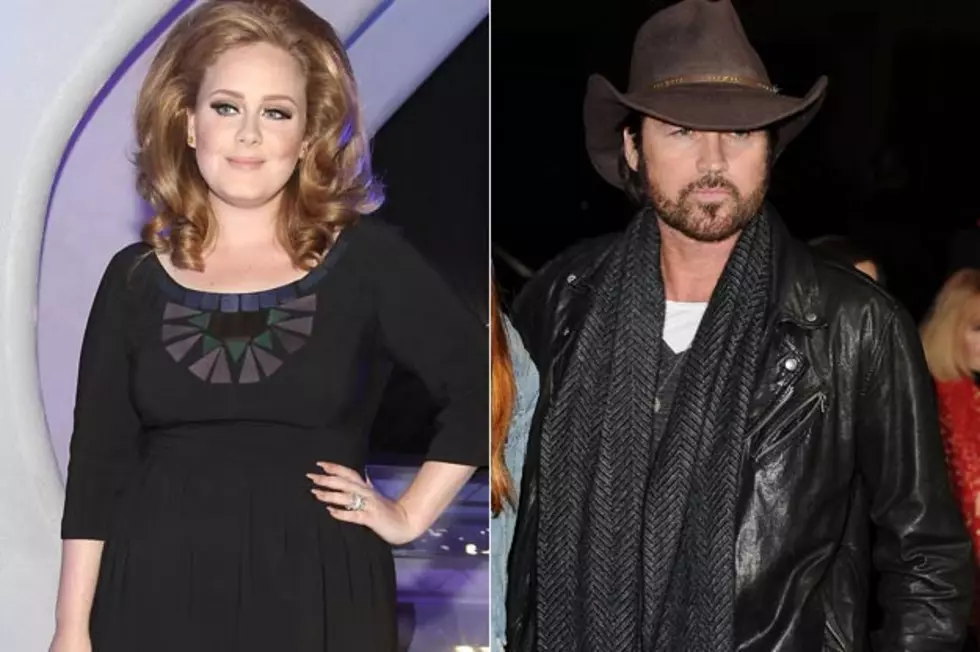 Adele + Billy Ray Cyrus Have Something in Common