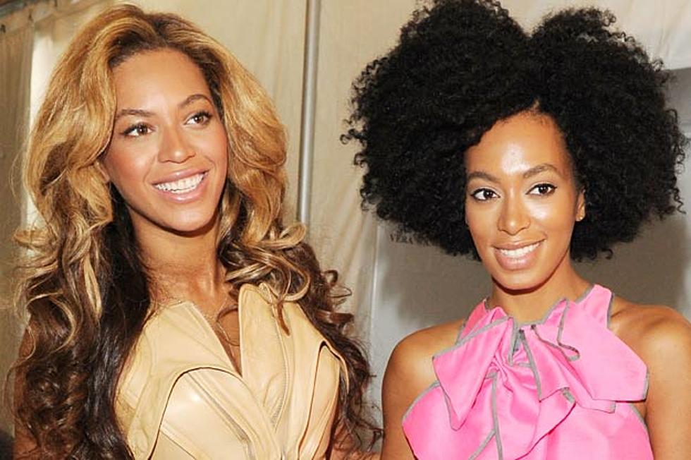 Beyonce&#8217;s Sister Solange Knowles Unleashes Twitter Tirade Over Blue Ivy Comments