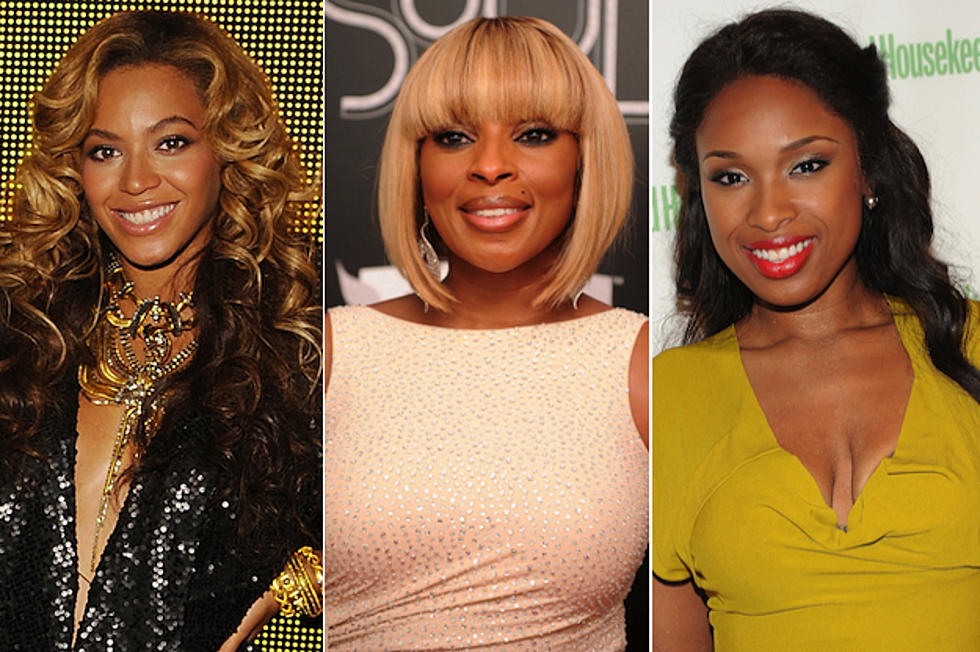 Beyonce, Mary J. Blige + Jennifer Hudson Among Top Music Nominees for NAACP Image Awards